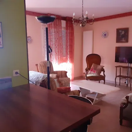 Διαμέρισμα Amedee Vue *